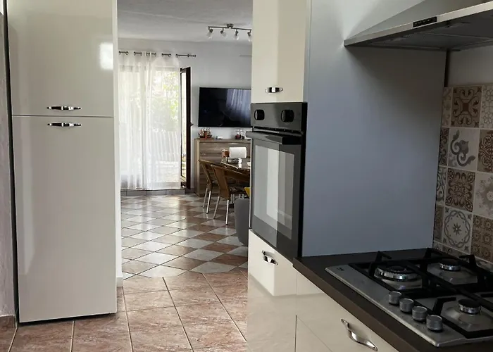 Zvijezda Apartman Rogoznica (Sibenik-Knin)